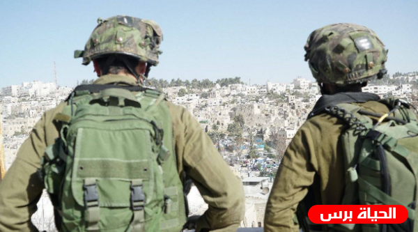 الاحتلال يوقف العمل بطريق زراعية ويحتجز عمالا شرق بيت لحم