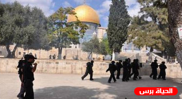الاحتلال يفرج عن أحد حراس الأقصى بشروط