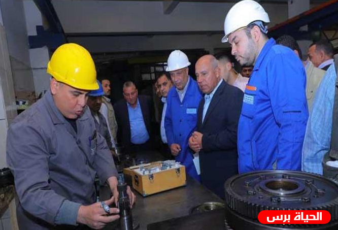 كامل الوزير : الفاسد حقطعله ايده ونعمل على الارتقاء بالخدمة المقدمة للمواطن