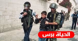 الاحتلال يعتقل طفلا من عزون 