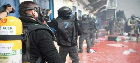 نادي الأسير يوثق أبرز عمليات القمع التي جرت بحق الأسرى منذ بداية العام الجاري 2019