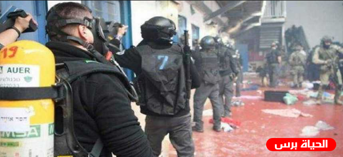 نادي الأسير يوثق أبرز عمليات القمع التي جرت بحق الأسرى منذ بداية العام الجاري 2019