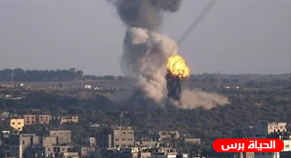 جيش الاحتلال يعلن بدء عمليته الجوية ضد غزة
