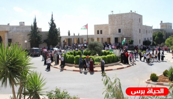 مستعربون يختطفون ثلاثة طلبة من جامعة بيرزيت