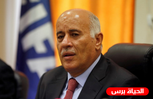 الرجوب يغادر المستشفى بعد إجراء فحوصات طبية
