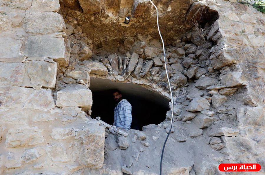 الحساينة: هدم 30 وحدة سكنية وتضرر 500 جزئيا في العدوان الأخير على غزة