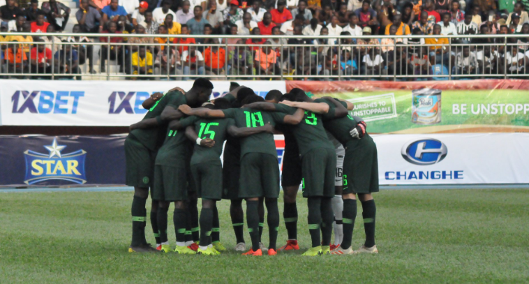 مباراة مصر ونيجيريا .. أسرع هدف وأسرع فوز بـ 8 ثوان