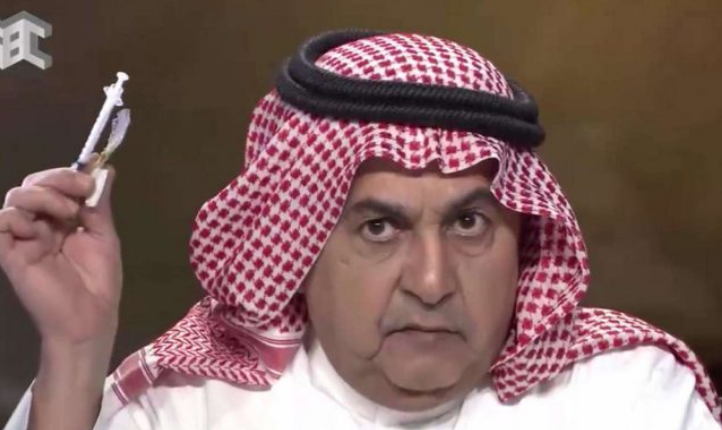  داود الشريان يقدم الفن السعودي التاريخي لأول مرة في الإعلام