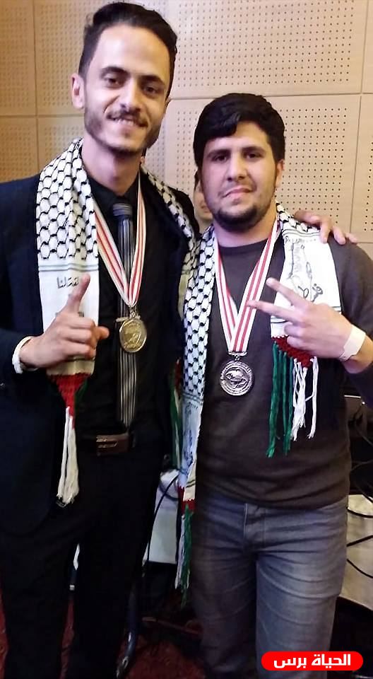 طالبان من خضوري يحصدان 3 مراكز بمسابقة 