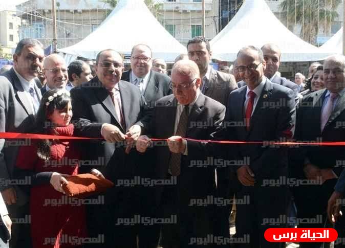 فلسطين تشارك في معرض الإسكندرية الدولي للكتاب