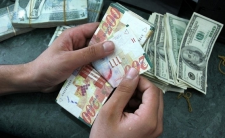 اسعار العملات مقابل الشيقل اليوم الخميس