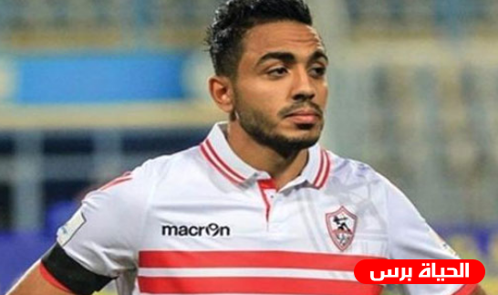 محمود كهربا يواجه أزمة في الزمالك والإدارة تؤكد تم الحل