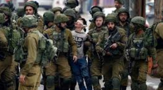 تقرير يرصد الاعتداءات الاسرائيلية بحق الأطفال وخاصة الأسرى