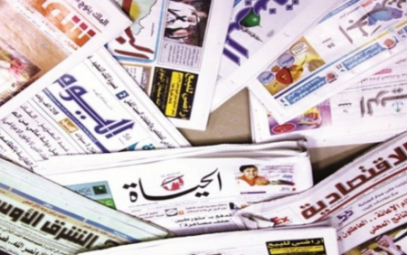 أبرز ما تناولته الصحف العربية في الشأن الفلسطيني اليوم الخميس