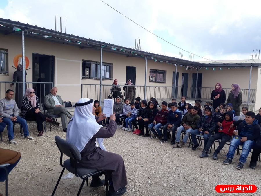 ثقافة جنين تنظم 