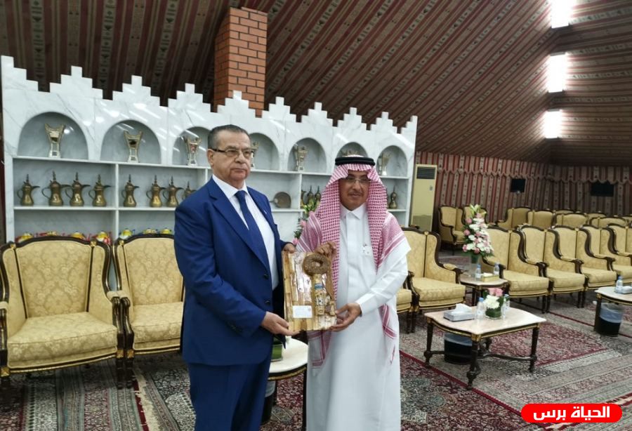 رئيس لجنة الصداقة السعودية الفلسطينية يؤكد مواقف المملكة الثابتة تجاه حقوق شعبنا
