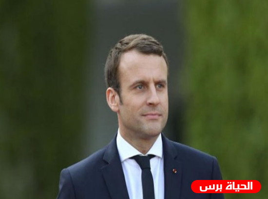 ماكرون : لن نعترف بقرار أمريكا بشأن الجولان المحتل
