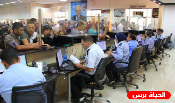 34 ألف مسافر تنقلوا عبر معبر الكرامة وتوقيف 194 مطلوبا الأسبوع الماضي