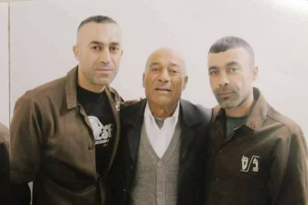 الأسير عويس من مخيم جنين يدخل عامه الـ18 في الأسر