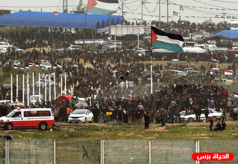 جيش الاحتلال : حماس ضبطت المسيرات على عكس العام الماضي