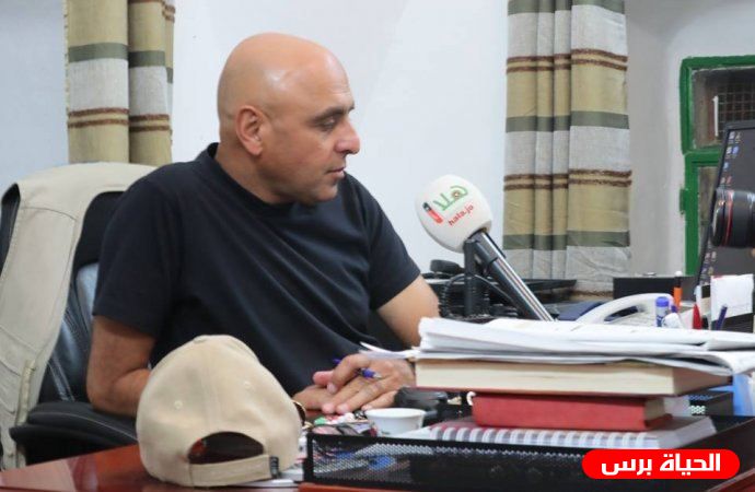 الاحتلال يستدعي رئيس حراس الأقصى للتحقيق