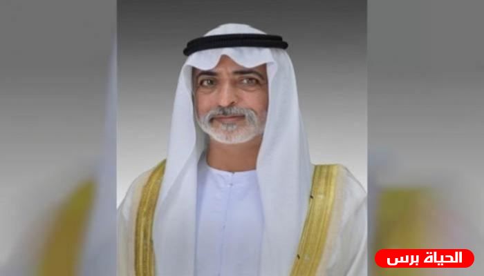 وزير التسامح الإماراتي: لا سلام دون أن تكون القدس العاصمة الأبدية لدولة فلسطين 