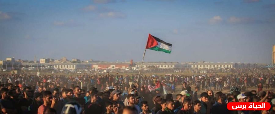 سفارة فلسطين في كازاخستان تطلق فعالياتها بذكرى يوم الأرض