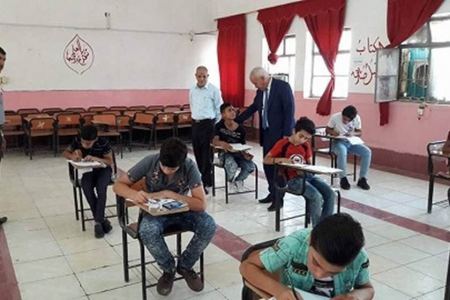 اعلان نتائج الامتحانات التمهيدية 2019 لجميع المحافظات العراق بالاسم 