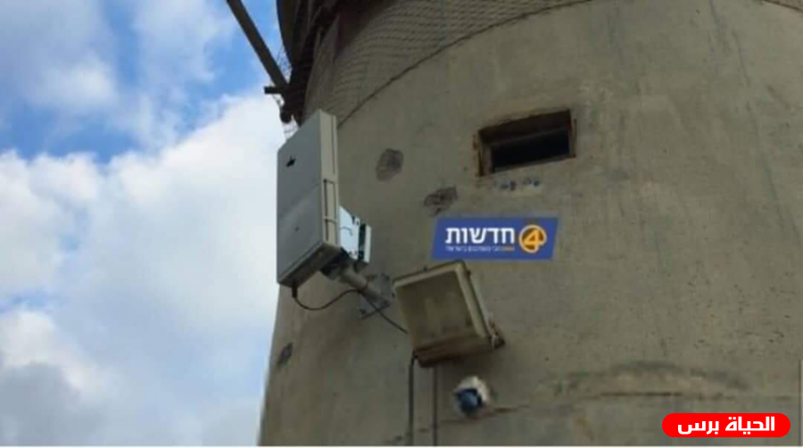 الاحتلال يزعم تعرض موقع تابع للجيش لإطلاق نار من داخل حدود غزّة