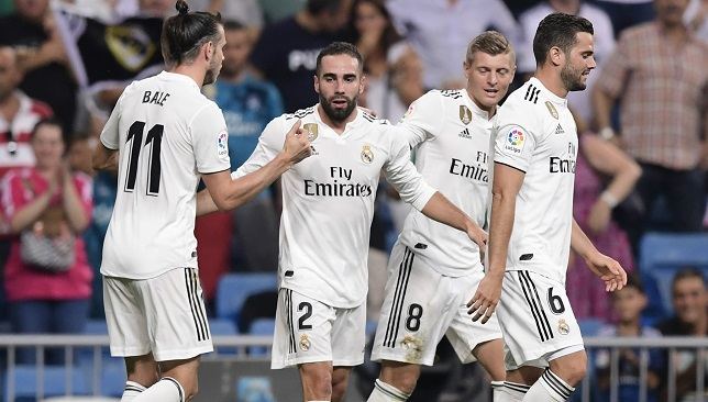 اخبار انتقالات ريال مدريد الجديده اليوم الاربعاء 
