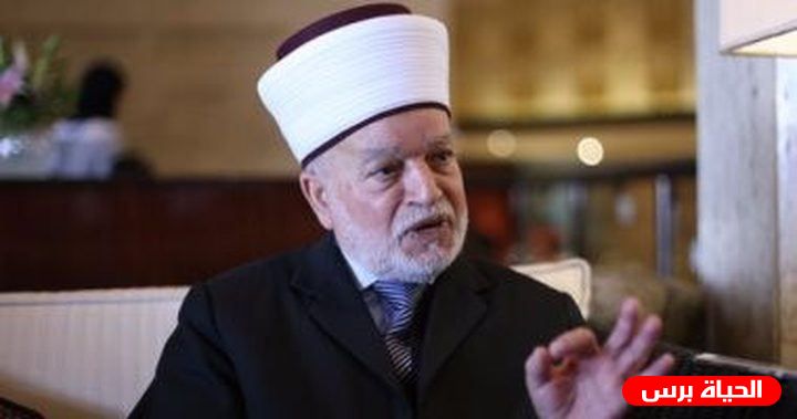 المفتي العام ينبه إلى وجود خطأ في نسخة من القرآن الكريم