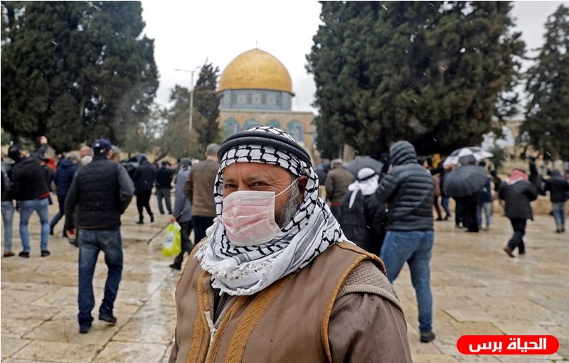 مجلس الأوقاف يقرر تعليق وإغلاق مؤقت للصلاة في المسجد الأقصى ابتداء من فجر غد