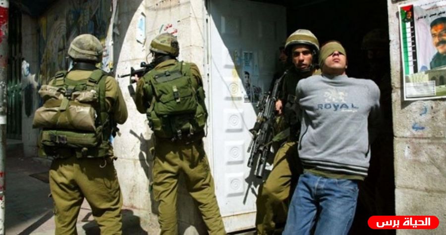 الاحتلال يعتقل 4 مواطنين من البلدة القديمة في القدس المحتلة