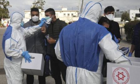 فدا يطالب بحماية الأسرى من الاصابة بفيروس كورونا