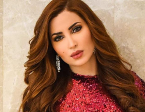 حقيقة ارتباط نسرين طافش 