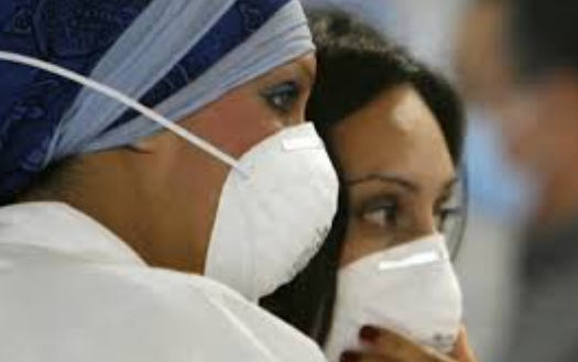 ارتفاع حصيلة اصابات كورونا في مصر الى 2.065 حالة