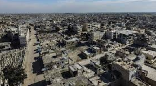 الجيش السوري يعلن سيطرته الكاملة على سراقب