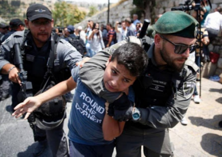 الأسرى يجبرون الاحتلال بالسماح بتواجد ممثل للأسرى الأطفال في "الدامون"