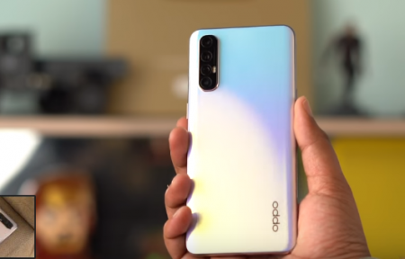مواصفات هاتف Reno 3 Pro من شركة Oppo 