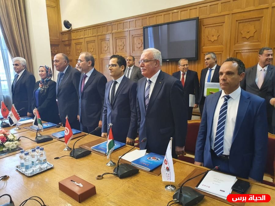 القاهرة: انضمام فلسطين لاتفاقية أغادير المتعلقة بإقامة منطقة التبادل الحر بين الدول العربية المتوسطية