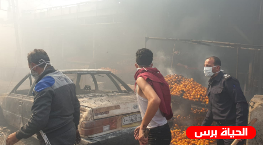 بلديات محافظة خان يونس تستنفر طواقمها لإسناد بلدية النصيرات