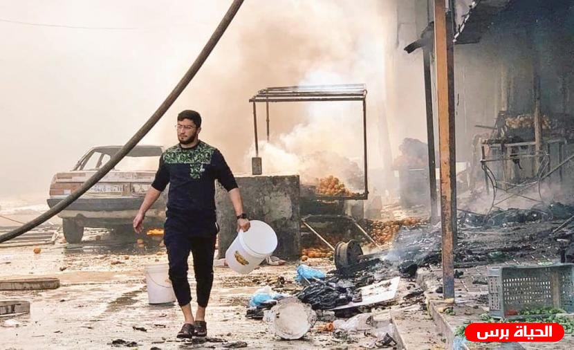 الرئيس يتابع تطورات الحادث الأليم في النصيرات 