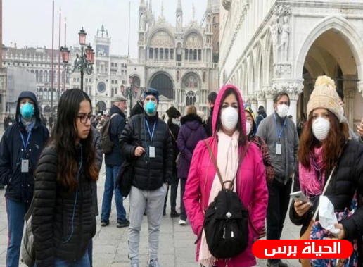 فيروس كورونا يضرب أوروبا وارتفاع ملحوظ في إيطاليا