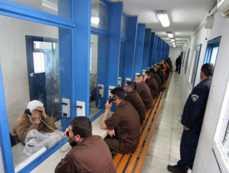 مخاوف فلسطينية على الأسرى في سجون الاحتلال في ظل انتشار كورونا