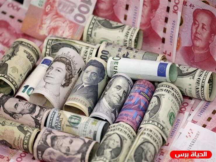 اسعار العملات مقابل الشيقل اليوم الاربعاء