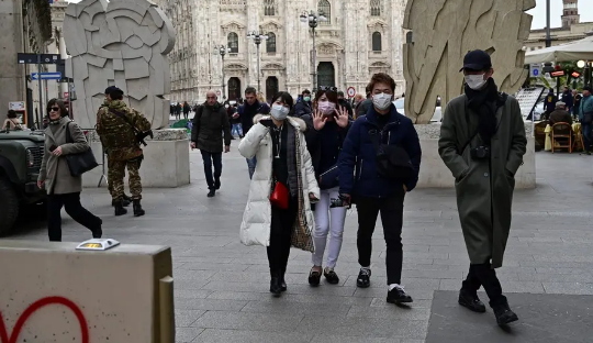 إيطاليا تعزل 16 مليون شخص بعد انتشار كورونا