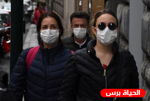 العراق: ارتفاع عدد ضحايا فيروس كورونا الى خمسة