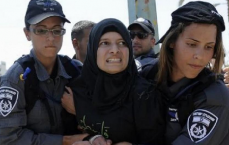 هيئة الأسرى: أوضاع حياتية قاسية تعيشها الأسيرات في معتقلي "الدامون وهشارون"