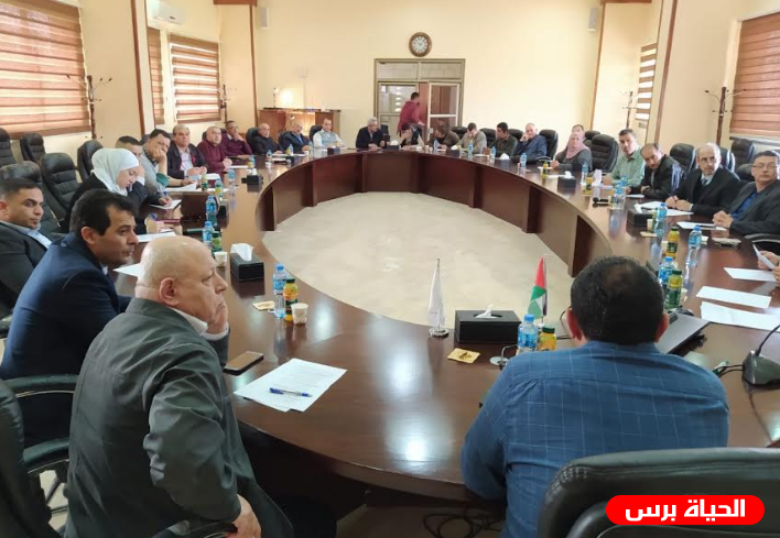  جامعة خضوري تشكل لجنة عليا للطوارئ وتنتقل لإدارة العملية الأكاديمية عن بعد