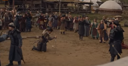 مسلسل قيامة عثمان حلقة 14 مترجمة